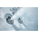 Гидромассаж AQUATEK ванна Дорадо, электронное управление Плоские/Премиум
