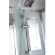 Душевая кабина TIMO Comfort T-8800 C  100x100x220 Clean Glass с высоким поддоном, с сиденьем