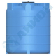Ёмкость AНИОН А_5000ВФК2 объем 5100 литров с дыхательным клапаном синяя