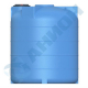 Ёмкость AНИОН А_5000ВФК2 объем 5100 литров с дыхательным клапаном синяя
