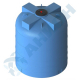 Ёмкость AНИОН 6100ВФК2 объем 6100 литров с дыхательным клапаном синяя
