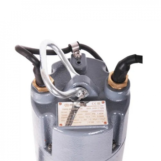 Фекальный насос AQUARIO GRINDER-200 с ножом