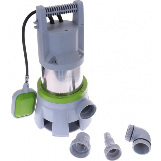 Фекальный насос КАЛИБР НПЦ-1100У 