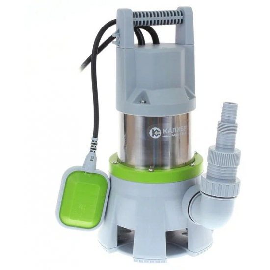 Фекальный насос КАЛИБР НПЦ-1100У 