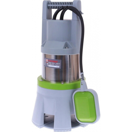 Фекальный насос КАЛИБР НПЦ-1400У 