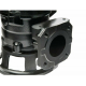 Фекальный насос UNIPUMP FEKAMAX 25-15-2,2