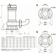 Фекальный насос UNIPUMP FEKAMAX 25-15-2,2