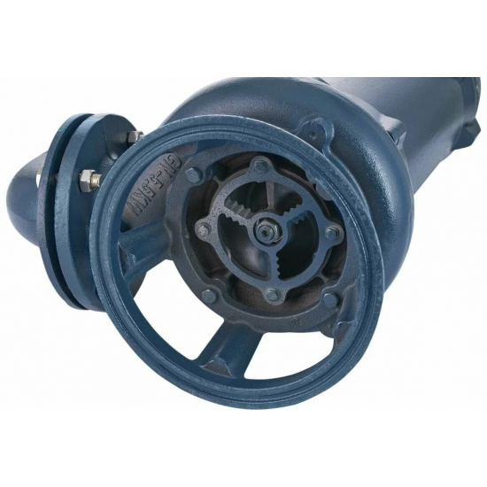 Фекальный насос UNIPUMP FEKAMAX 65-15-5,5