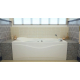 Акриловая ванна AQUANET Grenada 00205493 180x90 см, с каркасом