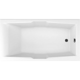 Акриловая ванна AQUANET Vega 00205556 190x100 см, с каркасом