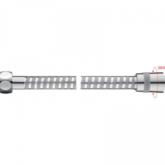 Шланг для душа GAPPO G42 длина 150 см