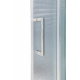 Душевой уголок SANTREK Lea- DF-1200-G-Chrome 1200*1000*1850 стекло грейп 5мм, профиль хром