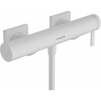 Смеситель для душа HANSGROHE Tecturis E 73620700 белый матовый