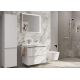 Смеситель для душа HANSGROHE Tecturis E 73620700 белый матовый