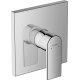 Встраиваемый смеситель для душа и ванны HANSGROHE Vernis Shape 71668000 С ВНУТРЕННЕЙ ЧАСТЬЮ, хром