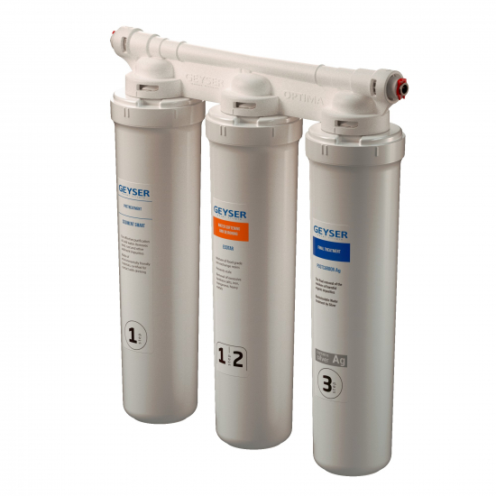 Фильтр для очистки воды ГЕЙЗЕР Оптима старт