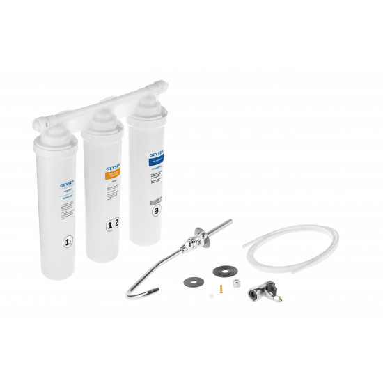 Фильтр для очистки воды ГЕЙЗЕР Оптима старт