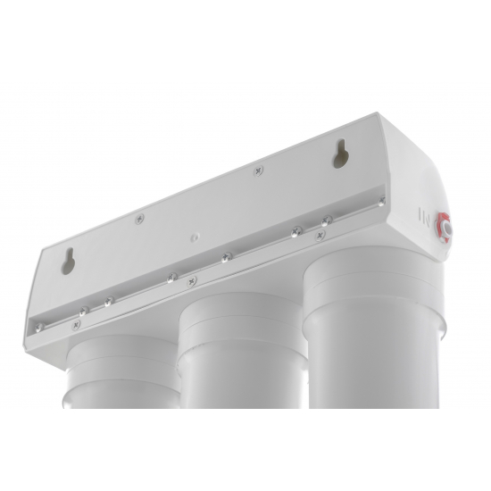 Фильтр для очистки воды ГЕЙЗЕР Смарт Био 511 для мягкой воды без крана