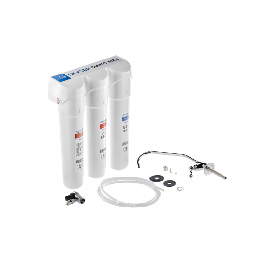 Фильтр для очистки воды ГЕЙЗЕР Смарт Макс