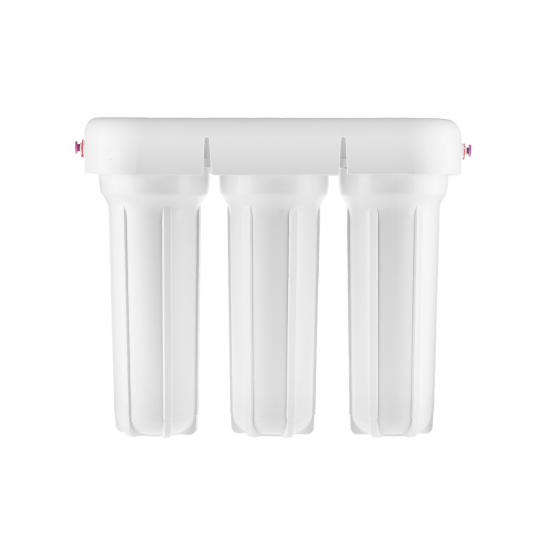 Фильтр для очистки воды ГЕЙЗЕР Ультра Био 411 для мягкой воды