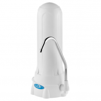 Фильтр ГЕЙЗЕР -1У евро белый