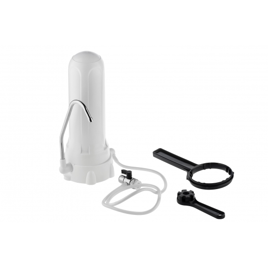 Фильтр ГЕЙЗЕР -1У евро белый