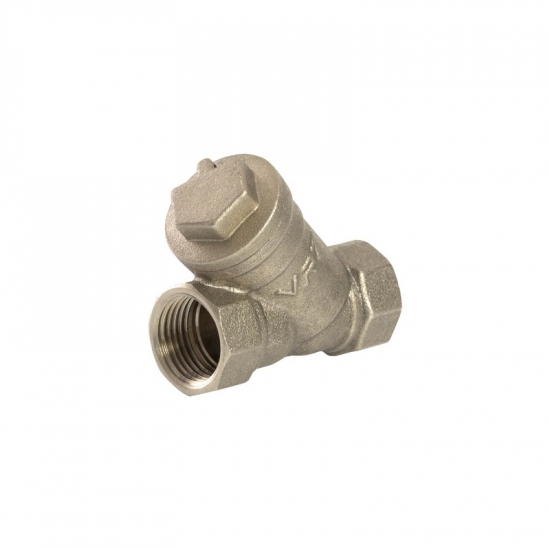 Фильтр косой VRT - 1/2" внутренняя-внутренняя резьба