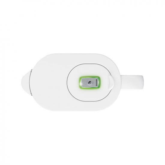 Фильтр кувшин БАРЬЕР Сингапур Опти-Лайт белый 