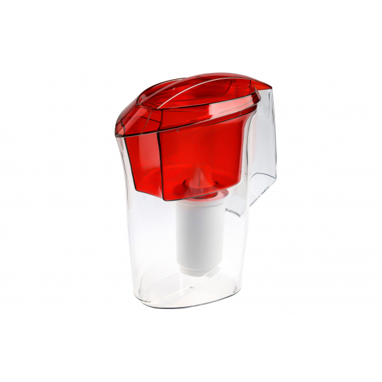 Фильтр кувшин ГЕЙЗЕР Дельфин красный