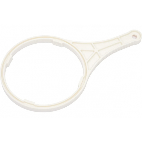 Фильтр магистральный АКВАБРАЙТ АБФ-20ББ-ПР 20BB для холодной воды 1" прозрачный корпус