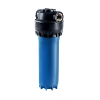 Фильтр магистральный АКВАФОР 10SL 1/2" для холодной воды, армированный