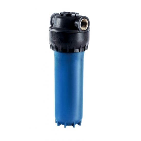 Фильтр магистральный АКВАФОР 10SL 1/2" для холодной воды, армированный