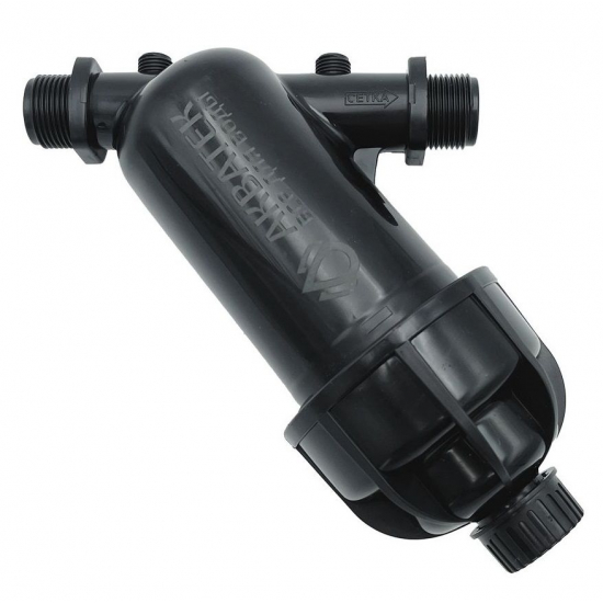 Фильтр магистральный АКВАТЕК AT-FS-1 сетчатый 120 мкм