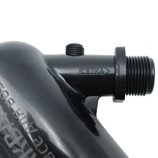 Фильтр магистральный АКВАТЕК AT-FS-1 сетчатый 120 мкм