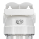 Фильтр магистральный PRIO НОВAЯ ВОДА AU020  10SL прозрачный для холодной воды 1/2"