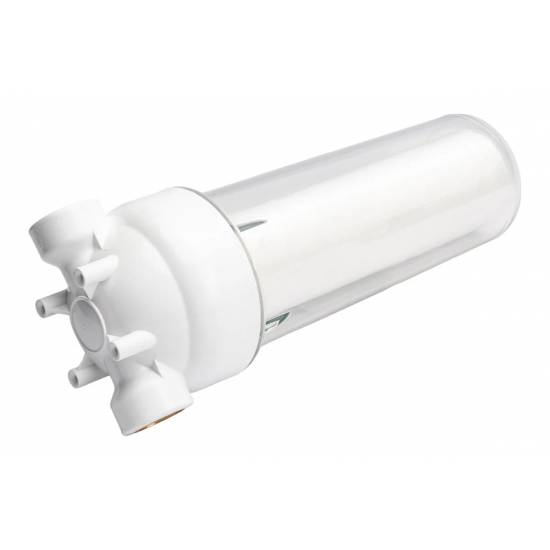 Фильтр магистральный UNICORN KSBP 34 10SL для холодной воды 3/4" с картриджем PS1005