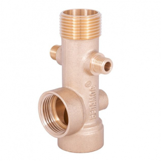 Фитинг BELAMOS 6WAY-OUT (6 ходовой 110 мм)