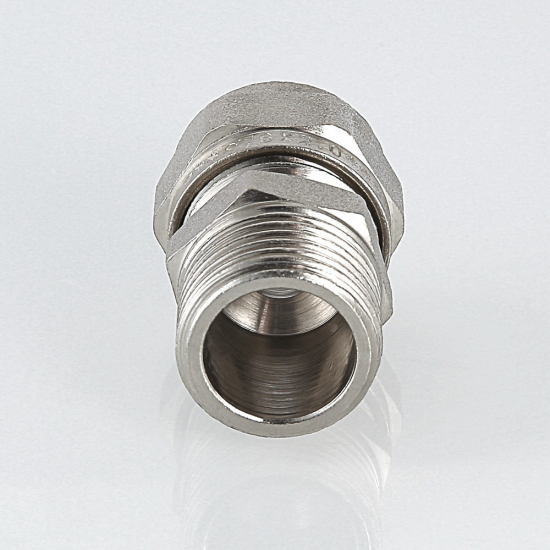 Фитинг обжимной VALTEC 16 мм х 1/2" наружняя резьба VTm.301.N.001604