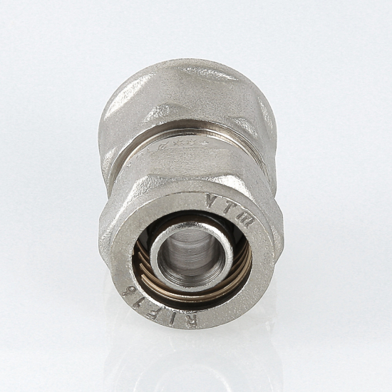 Фитинг обжимной VALTEC 16 мм х 1/2" внутренняя резьба VTm.302.N.001604