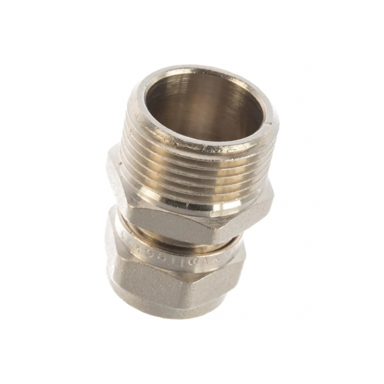 Фитинг обжимной VALTEC 16 мм х 3/4" наружняя резьба VTm.301.N.001605