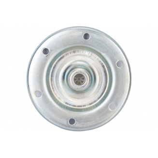 Фланец для гидроаккумулятора UNIPUMP стальной оцинкованный 