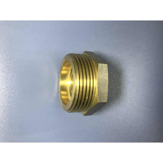 Футорка резьбовая ASTEK - 1 1/4" x 1/2"