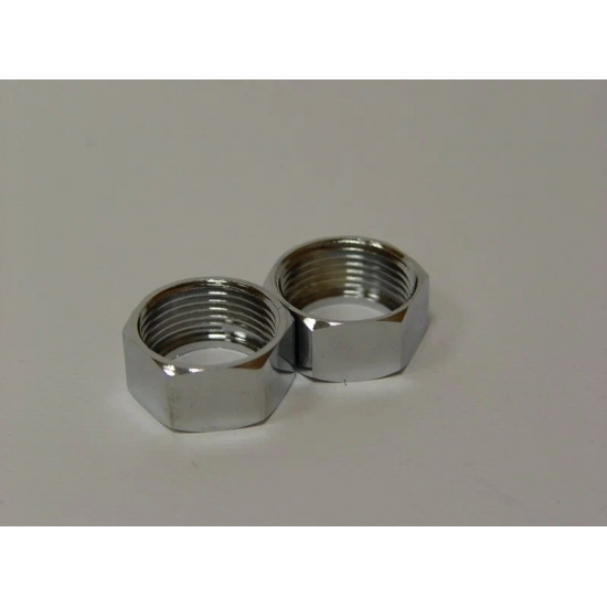 Гайка для подключения смесителя FRAP F71-2 резьба 3/4