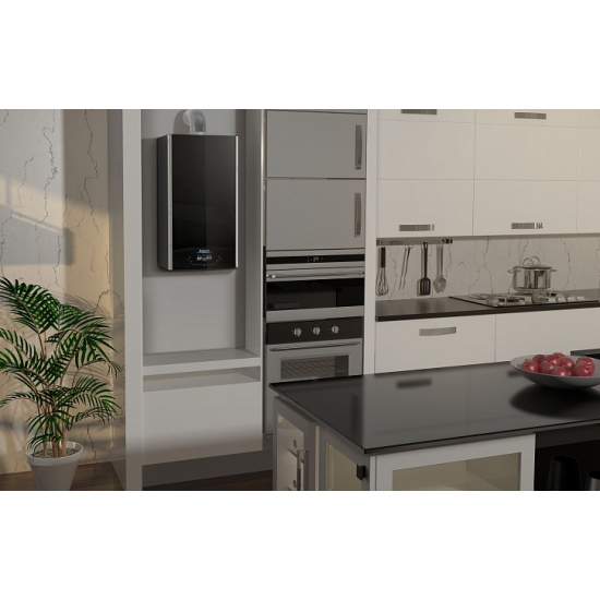 Газовый котел ARISTON ALTEAS X 24 CF двухконтурный