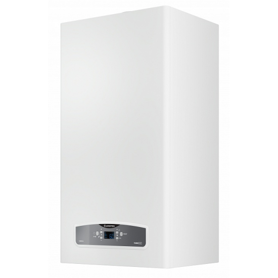 Газовый котел ARISTON CARES XC 18 FF двухконтурный 