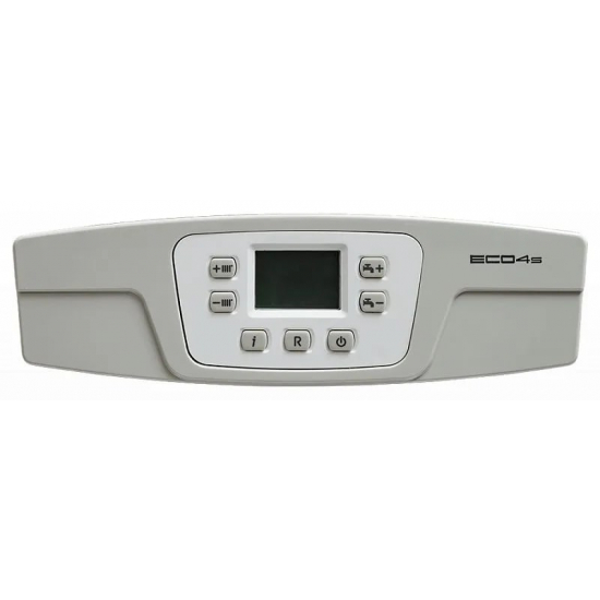 Газовый котел BAXI ECO-4S 24 F двухконтурный