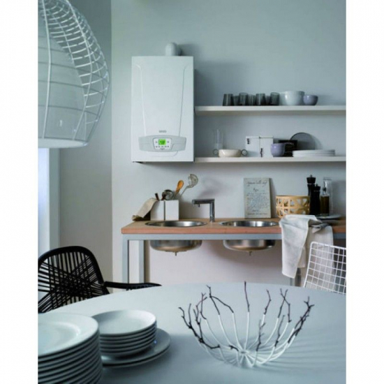 Газовый котел BAXI ECO Four 1.14 (6-14 кВт) одноконтурный