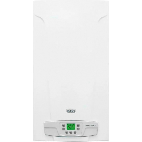 Газовый котел BAXI ECO Four 1.14 F (6-14 кВт) одноконтурный