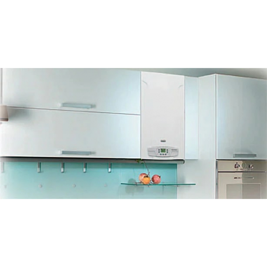Газовый котел BAXI ECO Four 24 F (9,3-24 кВт) двухконтурный