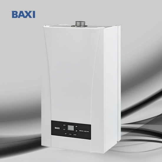 Газовый котел BAXI ECO Nova 18 F двухконтурный